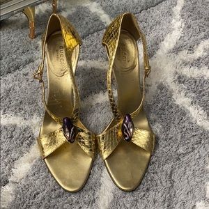 In good condition GUCCI heels